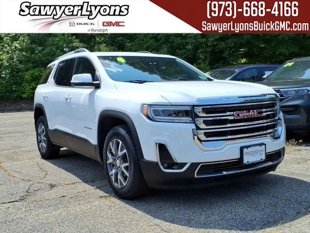 2023 GMC Acadia