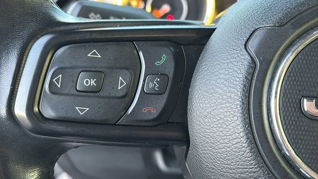 2020 Jeep Gladiator Sport S - Photo 17