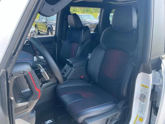 New 2026 Oxford White Ford Raptor® image 44