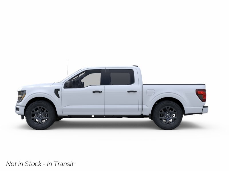 New 2026 Oxford White Ford STX® image 25