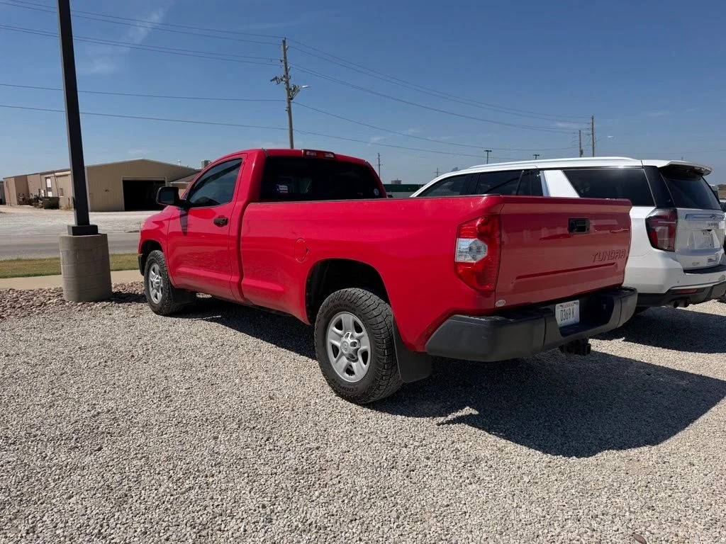 Used 2016 Red Toyota SR image 4