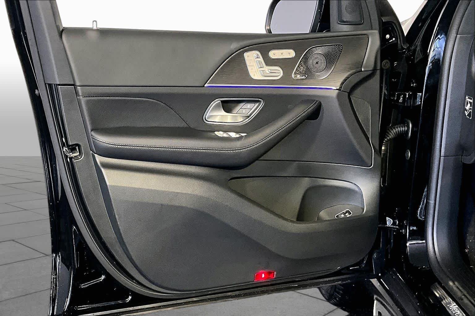 New 2026 Black Mercedes-Benz GLE 350 image 11