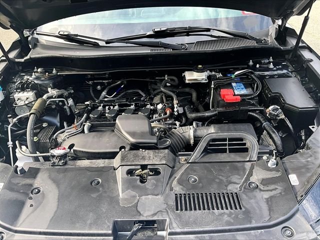 Used 2023 Gray Honda EX-L image 10