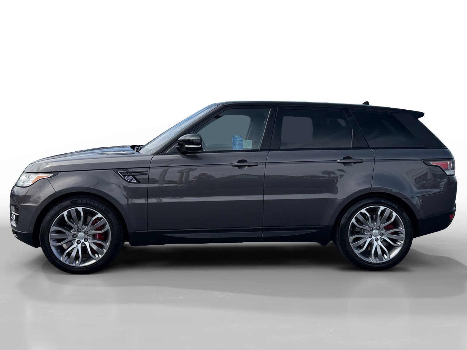 Used 2016 Land Rover Range Rover Sport Supercharged with VIN SALWR2EF8GA100949 for sale in Salinas, CA