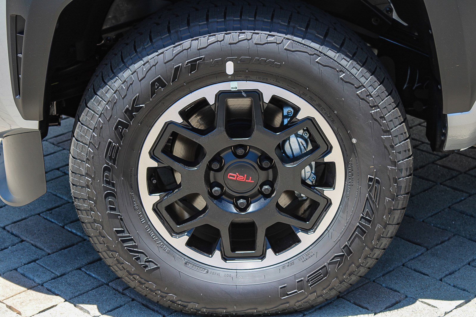 New 2026 Celestial Silver Metallic Toyota Tacoma TRD Off-Road image 12