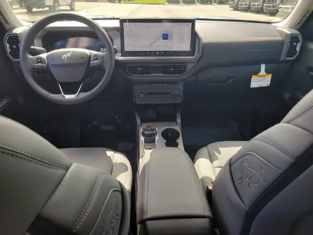 New 2026 Azure Gray Metallic Ford Badlands image 14