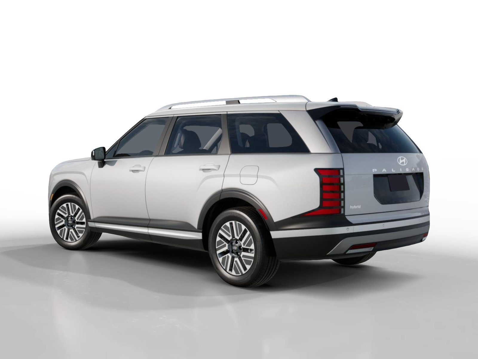 New 2026 Creamy White Pearl Hyundai SEL 8P image 4