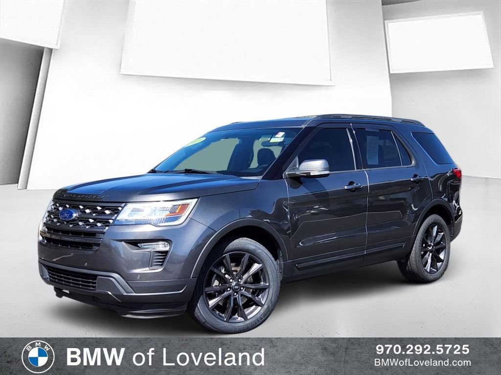 2019 Ford Explorer