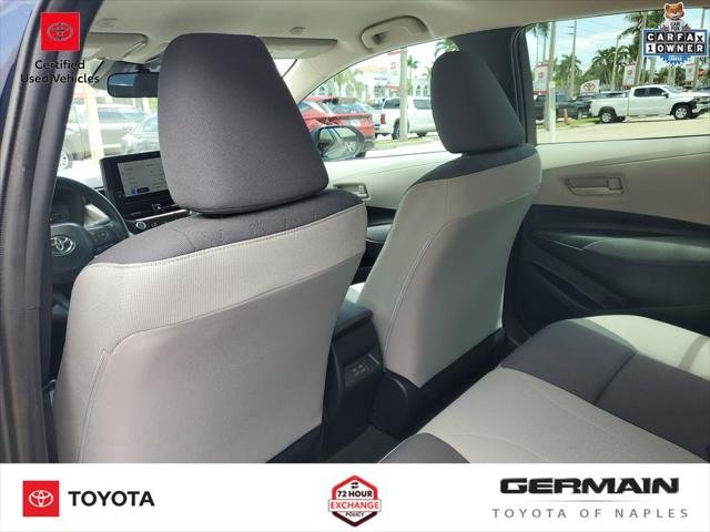 Certified Used 2024 BLUEPRINT Toyota  image 22