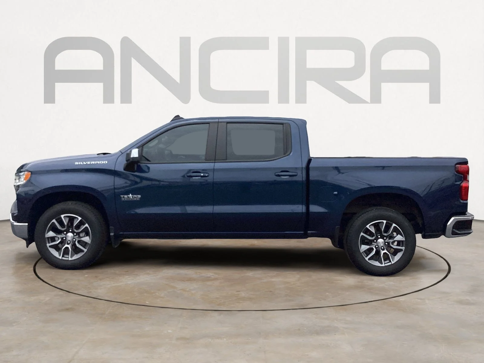 Certified Used 2022 Northsky Blue Metallic Chevrolet LT image 8