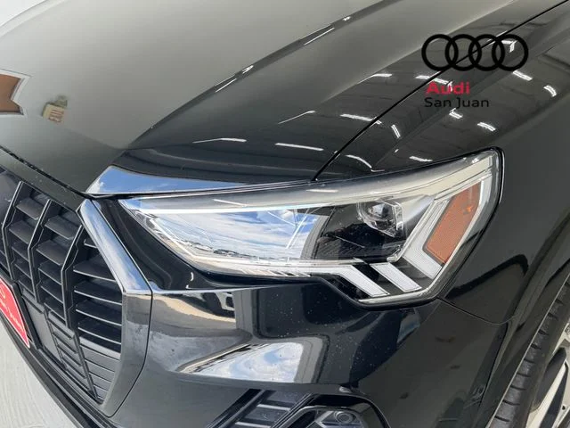 Used 2021 Black Audi Premium Plus image 4