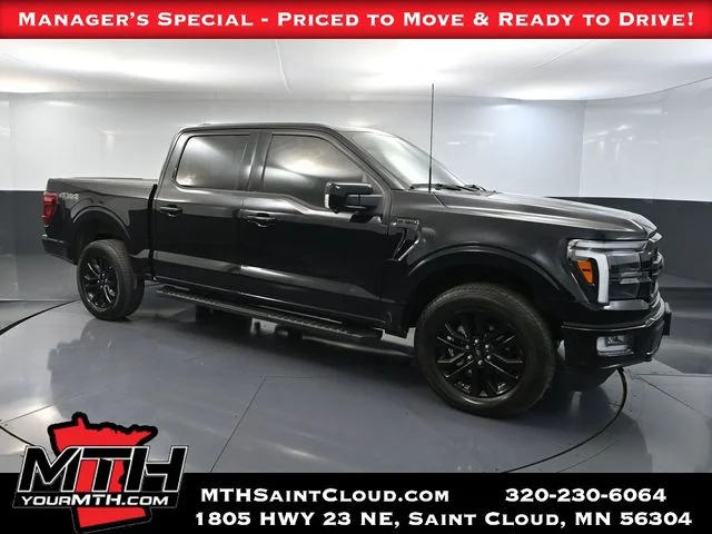 2024 Ford F-150 Lariat