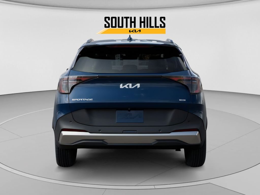 New 2027 Blue Kia S image 5