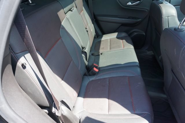 Certified Used 2024 Black Chevrolet RS image 23