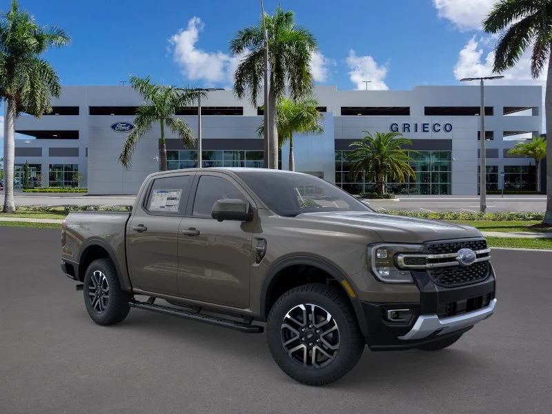 New 2026 Marsh Gray Ford Lariat® image 31