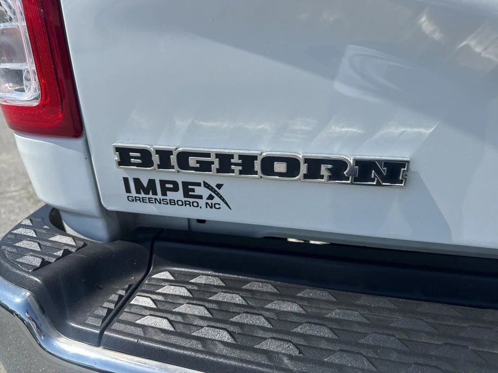 Used 2023 White Ram Big Horn image 30