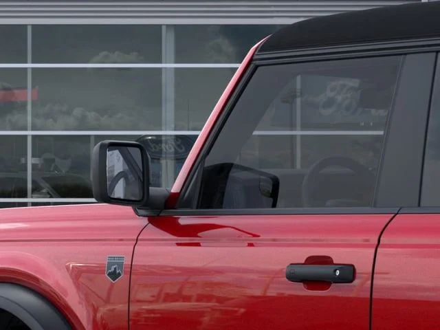2025 Ford Bronco 4-Door Big Bend - Photo 22