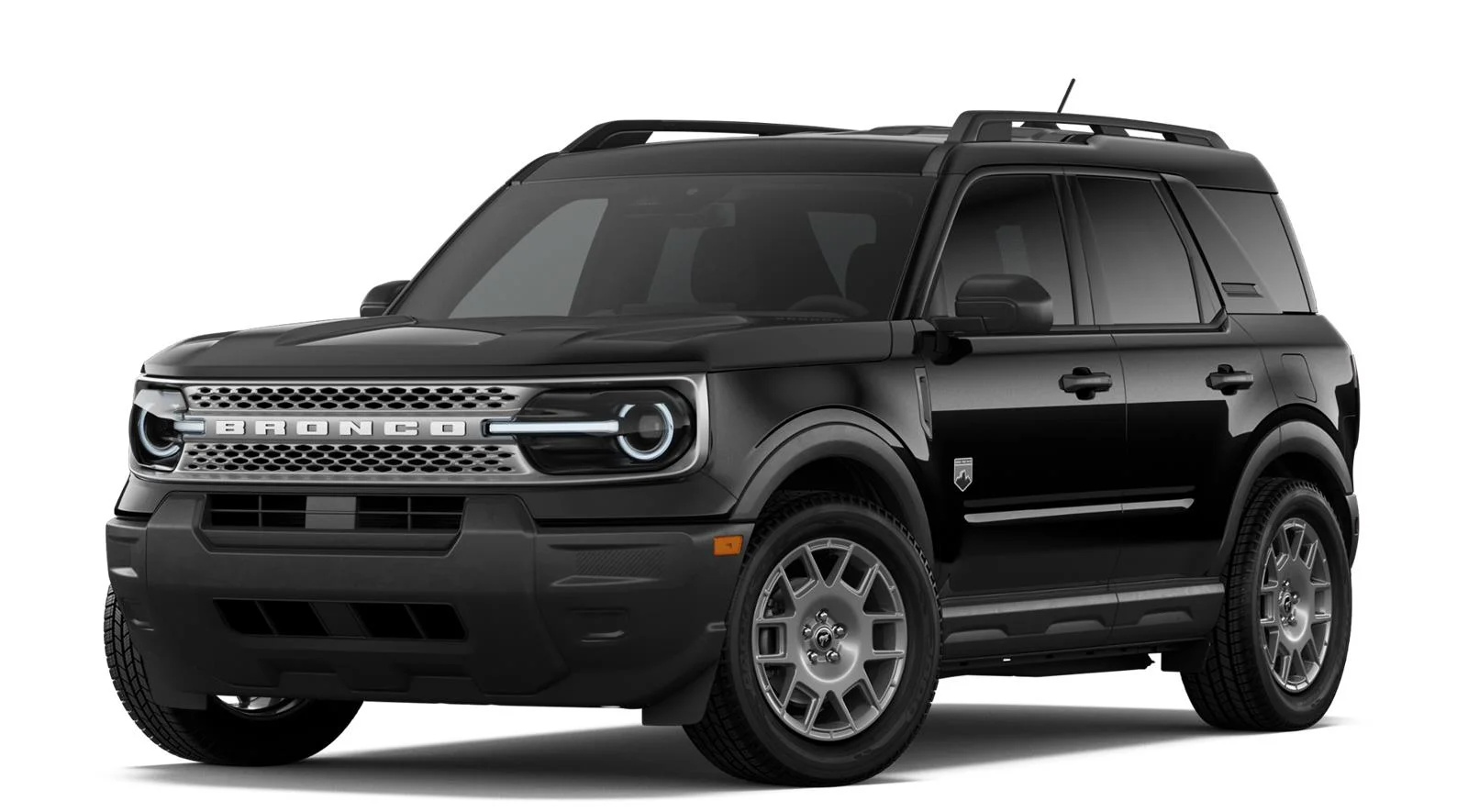 2026 Ford Bronco Sport's photo