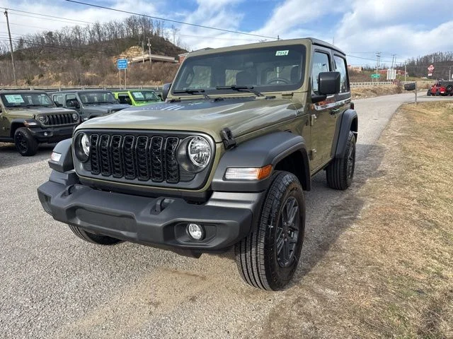 New 2026 41 Exterior Paint Jeep Sport image 7