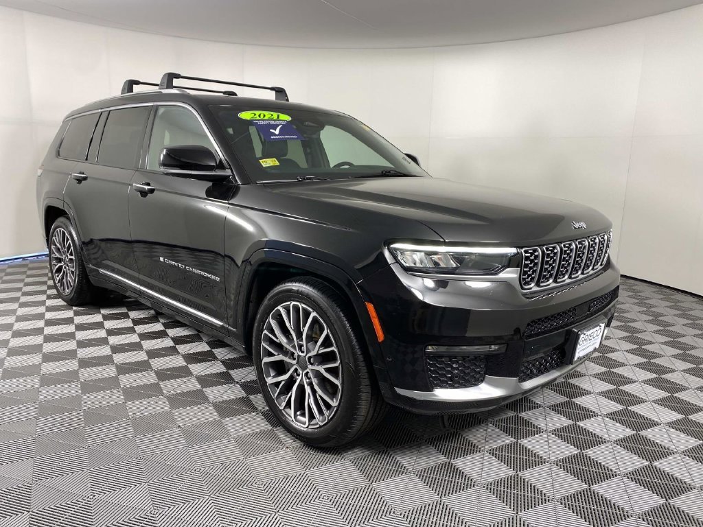 2021 Jeep Grand Cherokee L