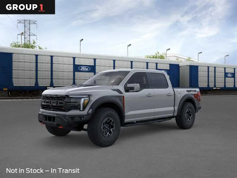 2026 Ford F-150 Raptor 4x4 SuperCrew 5-1/2 Box's photo