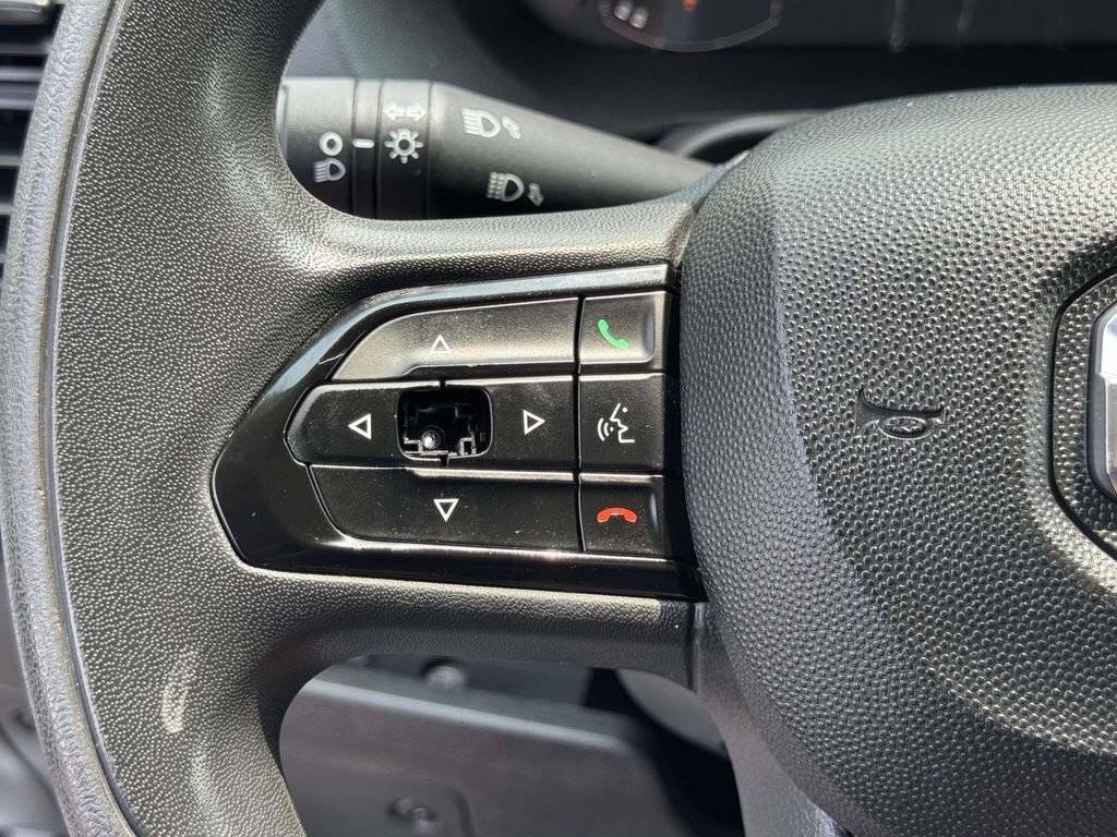 Used 2023 White Ram High Roof image 12