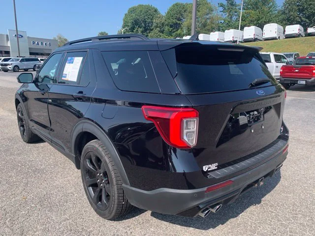 Used 2023 Black Ford ST image 26