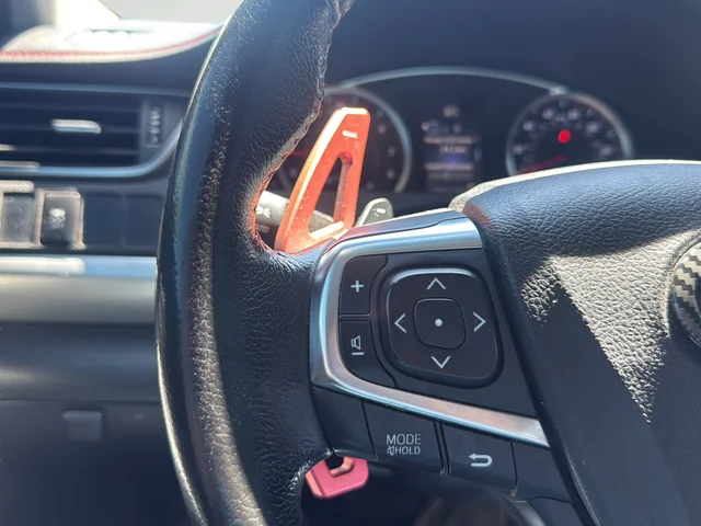 Used 2016 Red Toyota SE image 16