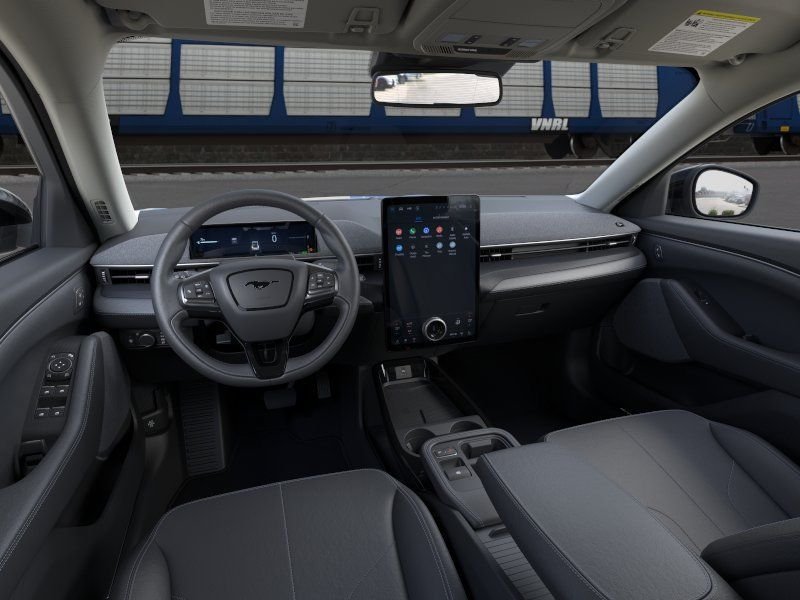 New 2026 Velocity Blue Metallic Ford Select image 9