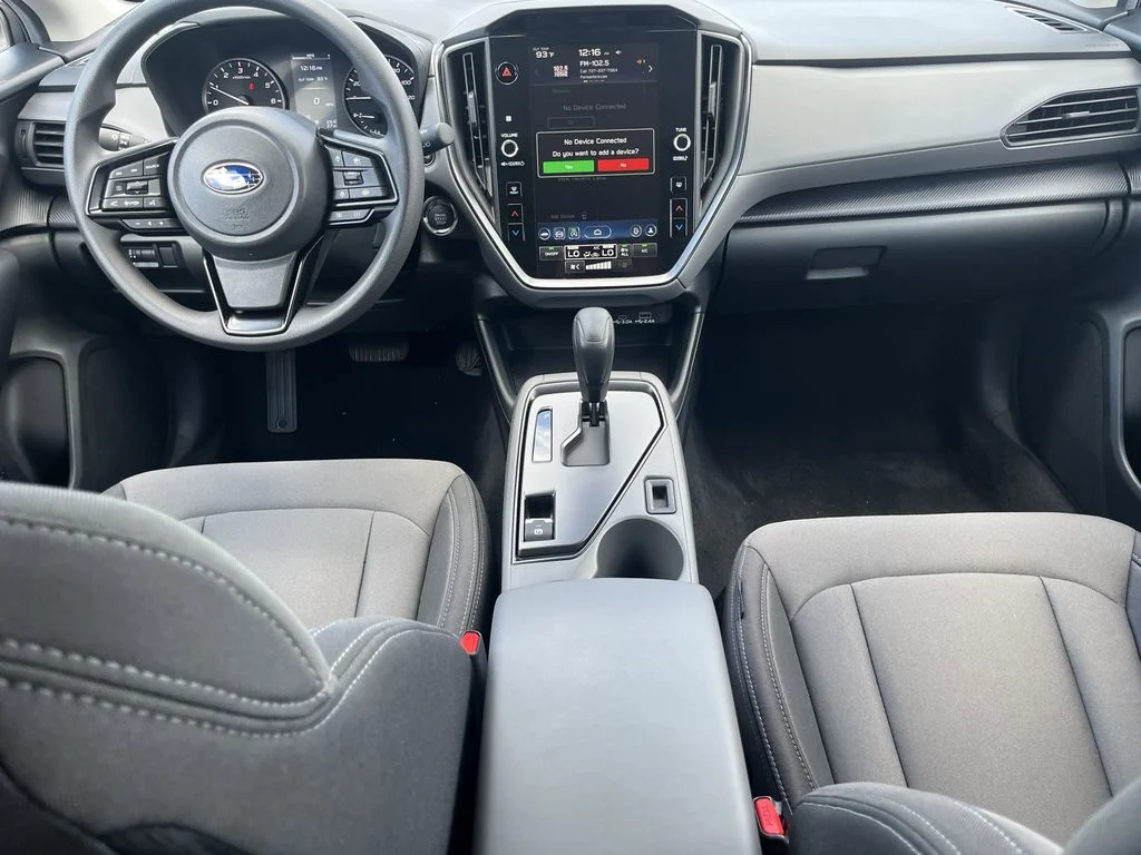 New 2026 CRYSTAL WHITE PEARL Subaru Premium image 12