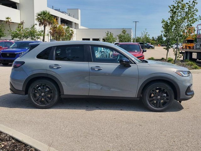 New 2027 Urban Gray Pearl Honda Sport image 3