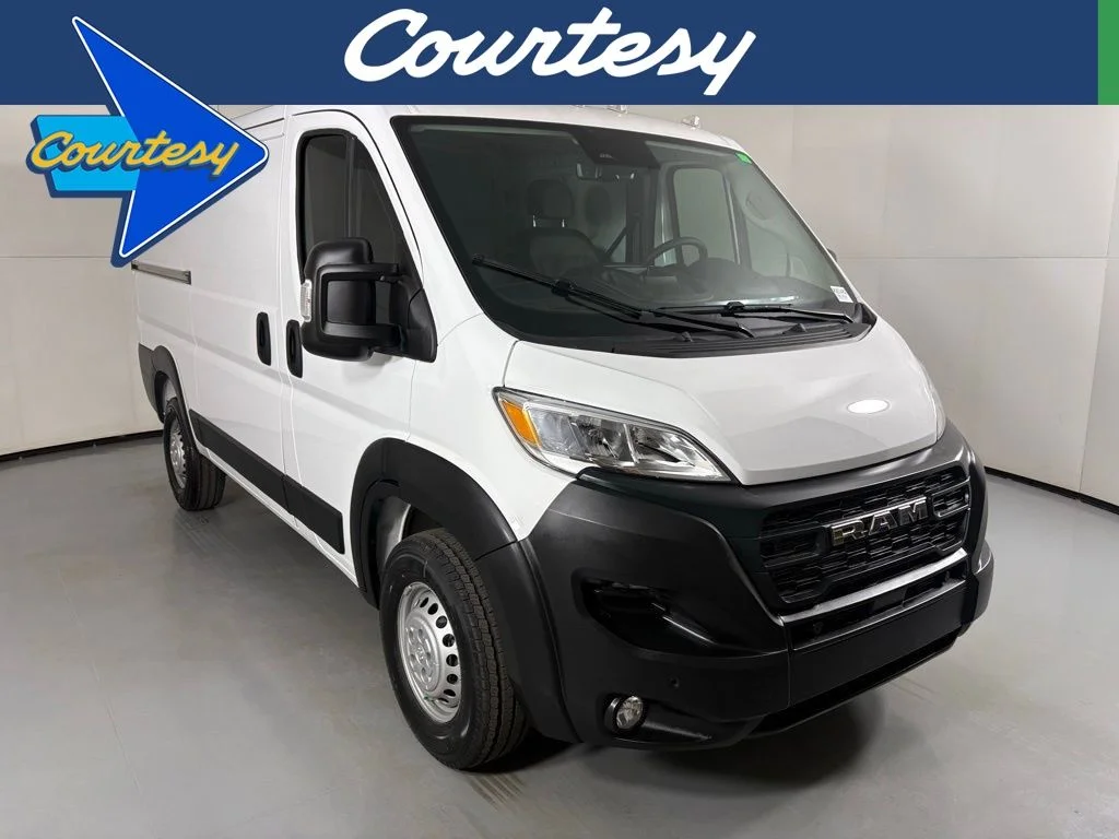 2026 RAM ProMaster 1500 Tradesman 136" WB Low Roof's photo
