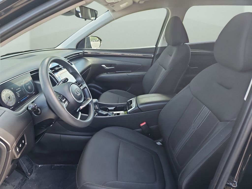 Certified Used 2024 Black Hyundai SEL image 30