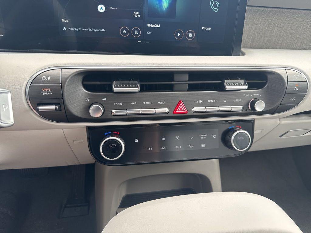 New 2026 Blue Hyundai SEL AWD image 15