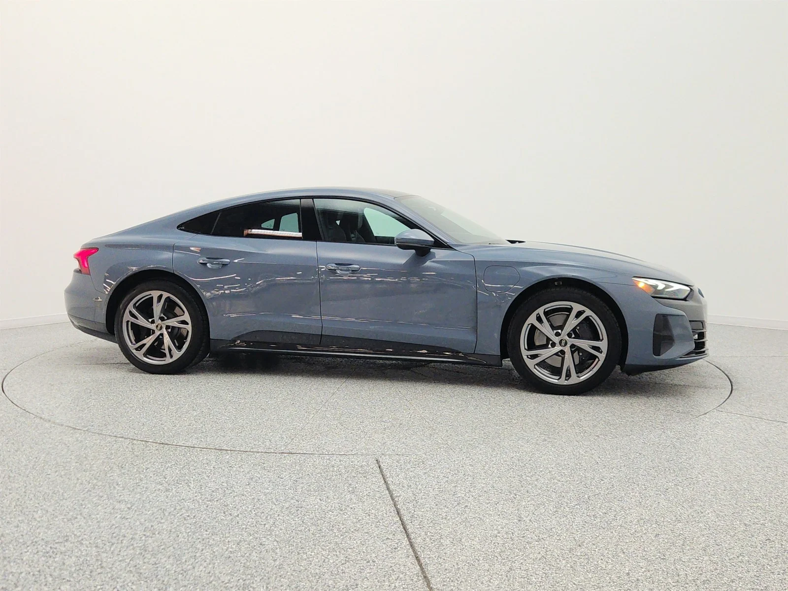 Used 2023 Kemora Gray Metallic Audi Premium Plus image 4
