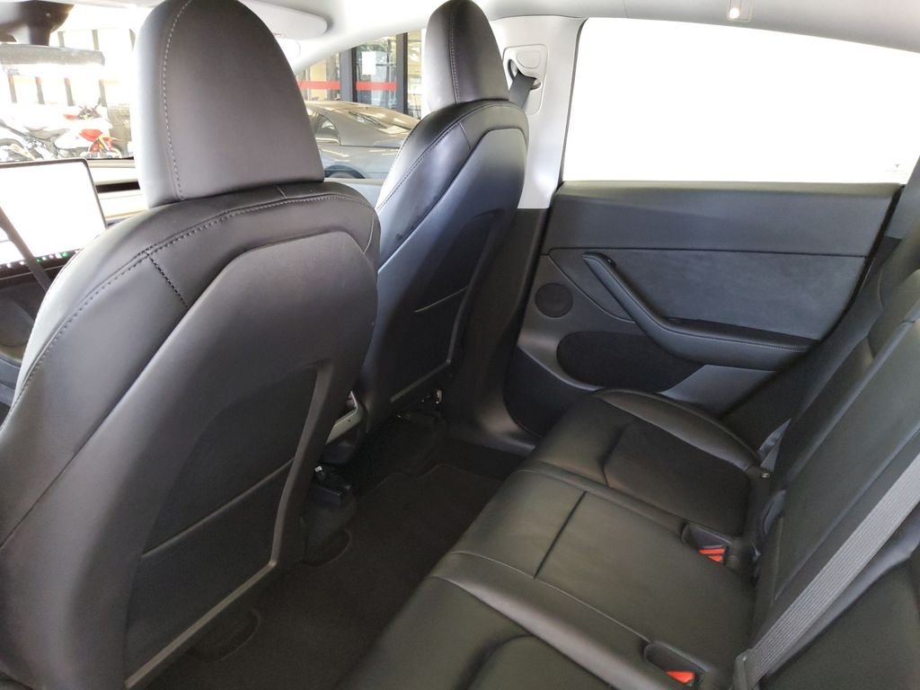 Used 2023 Black Tesla Long Range image 19