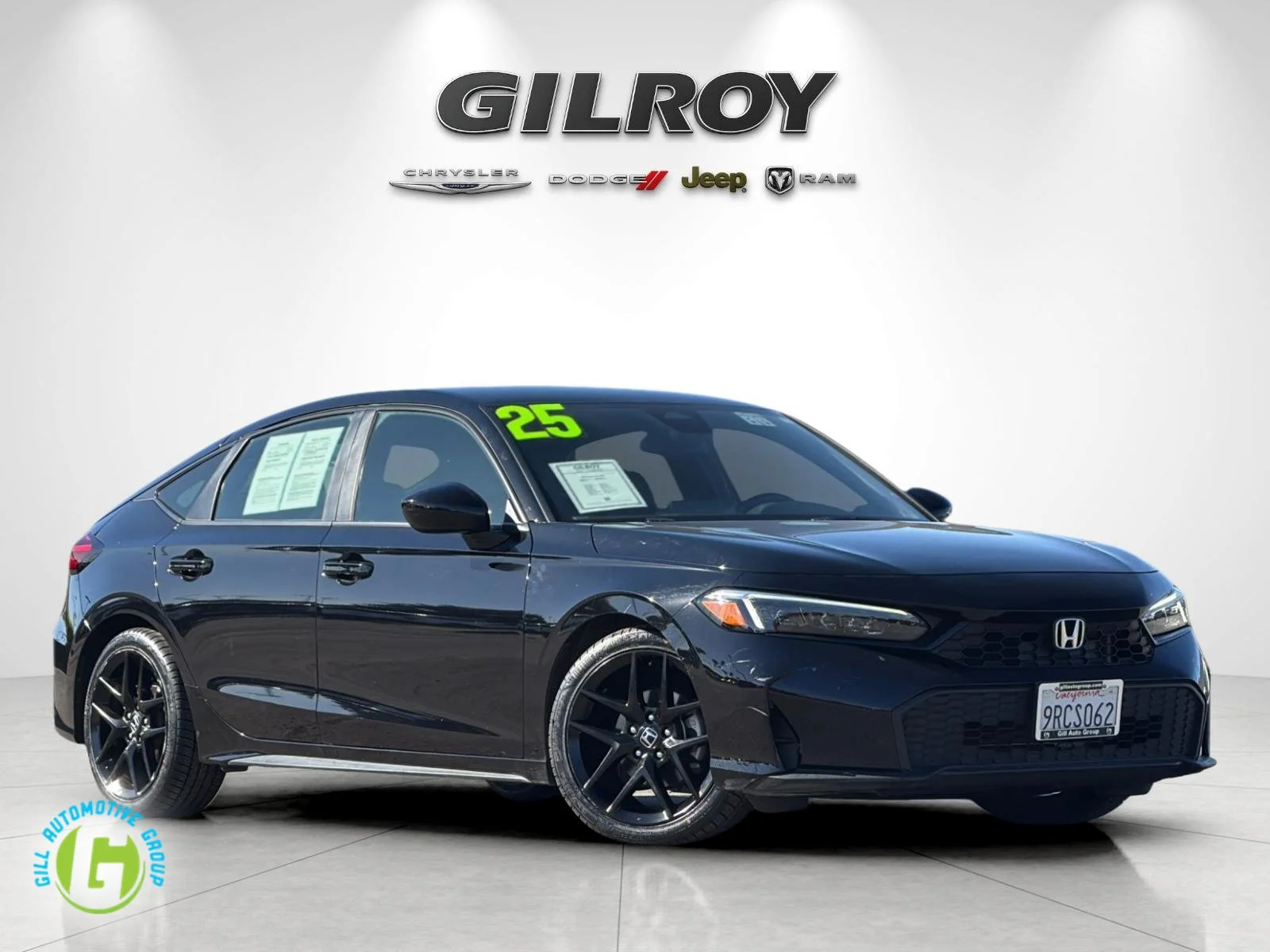Used 2025  Honda Sport image 1