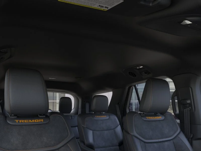 New 2026 Star White Metallic Tri-Coat Ford Tremor® image 45