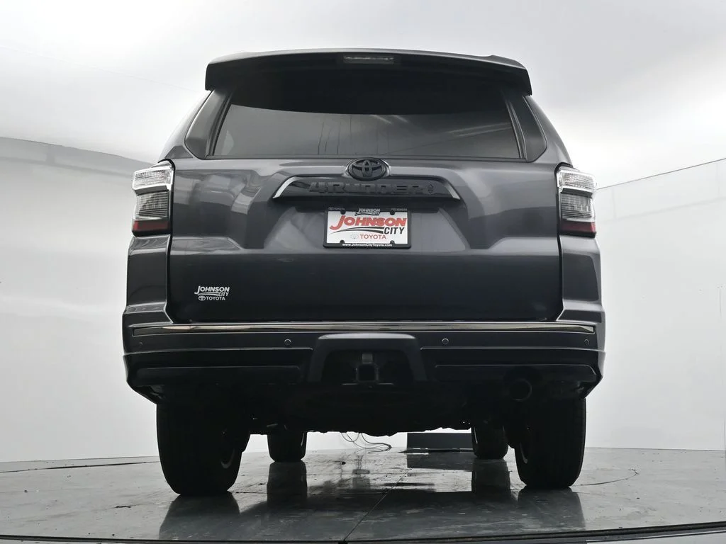 Used 2019 Gray Toyota Limited Nightshade image 35