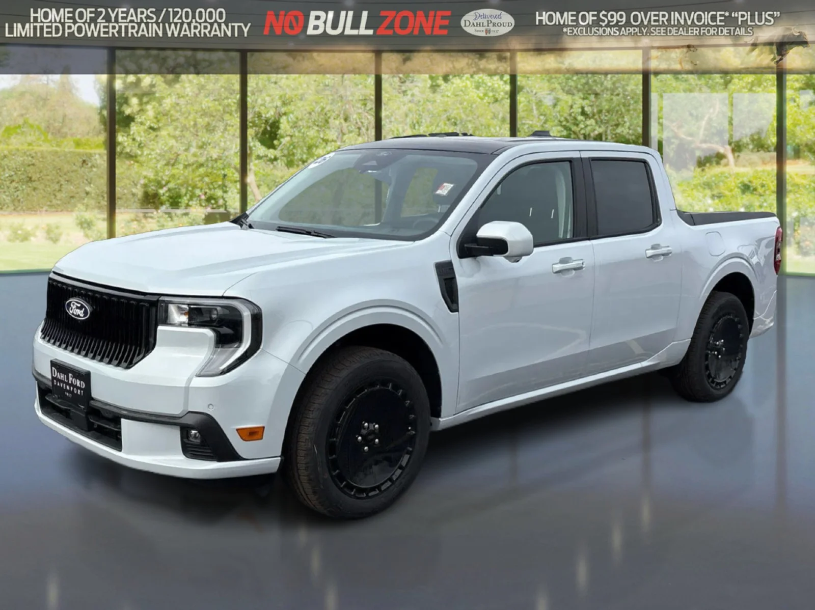 2026 Ford Maverick