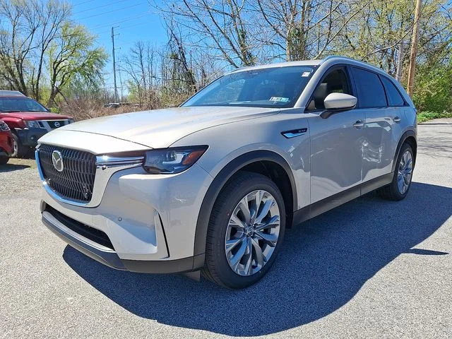 New 2026 Silver Mazda 3.3 Turbo Preferred image 2