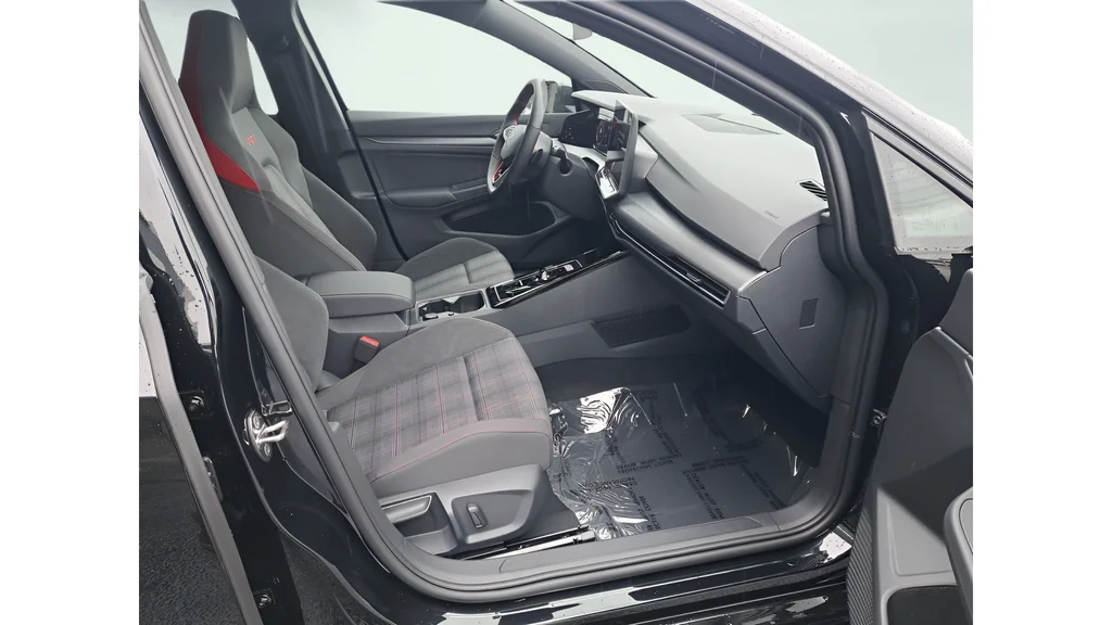 New 2026 Black Volkswagen S image 14