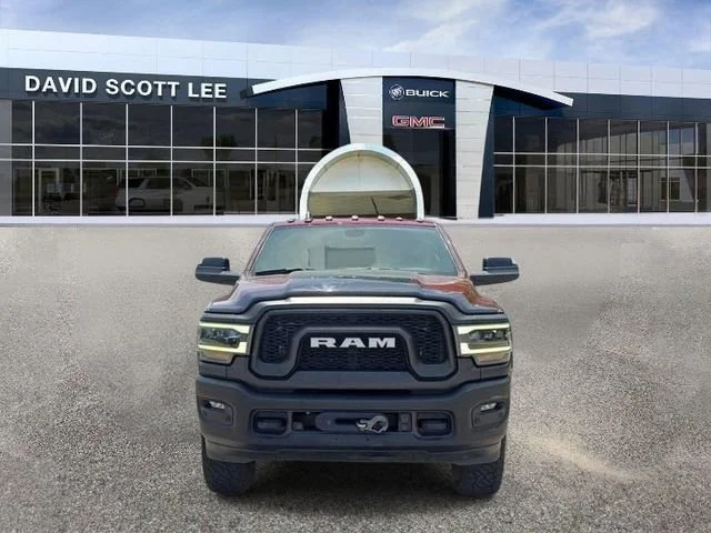 Used 2021 Red Ram Power Wagon image 2