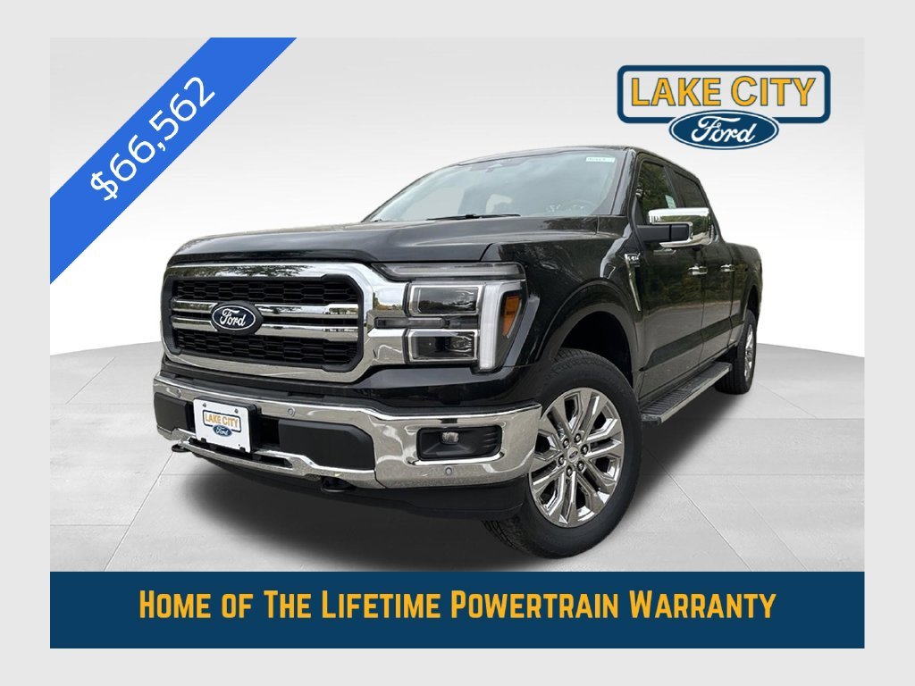 2026 Ford F-150