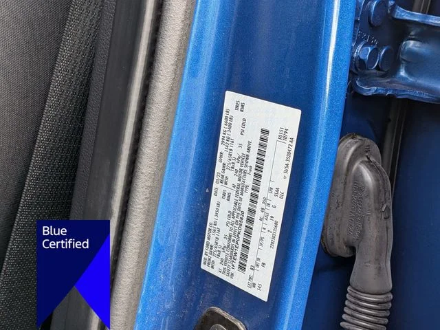 Used 2023 Blue Ford XLT image 37