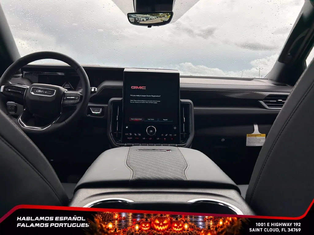 2026 GMC Yukon AT4 - Photo 16