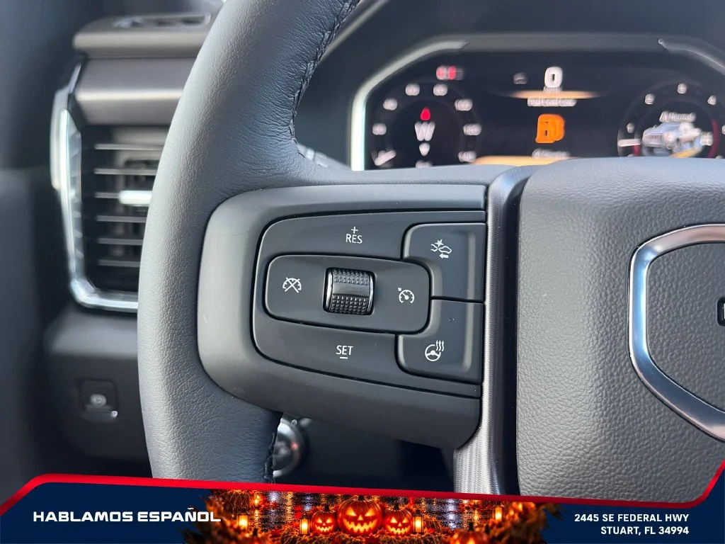 New 2026 Titanium Rush Metallic GMC Denali Ultimate image 25