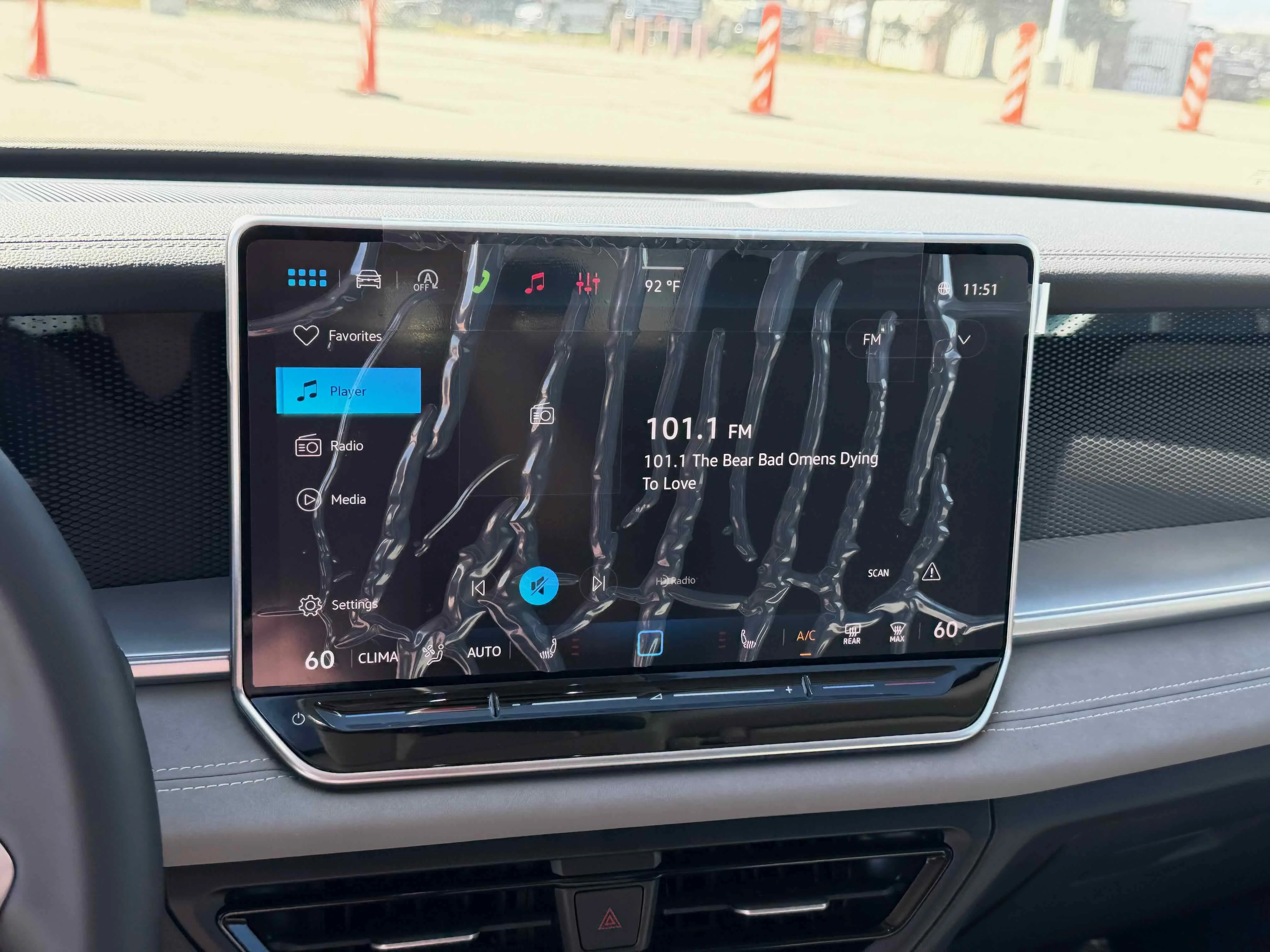 New 2026 Platinum Gray Volkswagen SE image 20