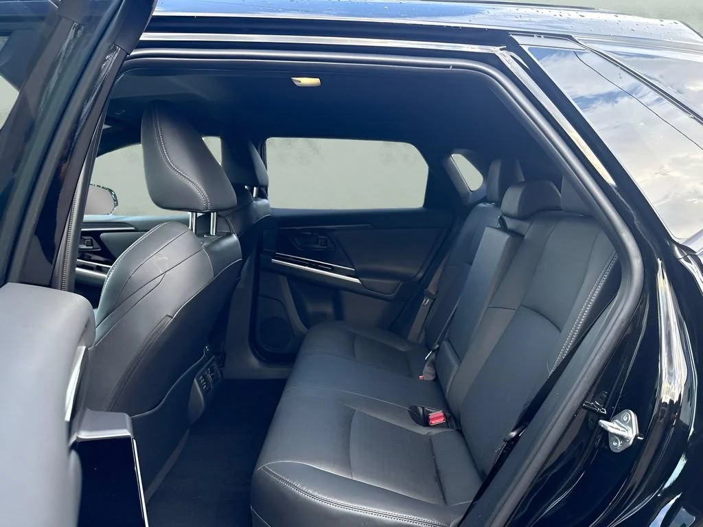 Used 2024 Black Subaru Limited image 10