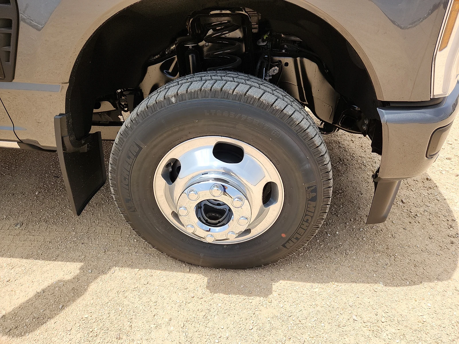 New 2026 Carbonized Gray Metallic Ford F-350® Platinum® image 9